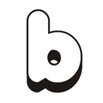 Small letter B - Easy coloring alphabet Small letter B - Easy coloring alphabet