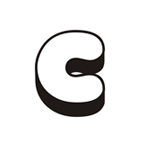 Small letter C - Easy coloring alphabet Small letter C - Easy coloring alphabet