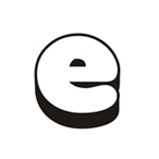 Small letter E - Easy coloring alphabet Small letter E - Easy coloring alphabet