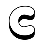 Big letter C - Easy coloring alphabet Big letter C - Easy coloring alphabet