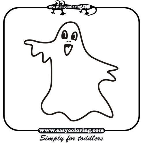 Halloween ghost Halloween ghost